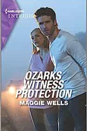 Ozarks Witness Protection (Arkansas Special Agents, 3) book cover