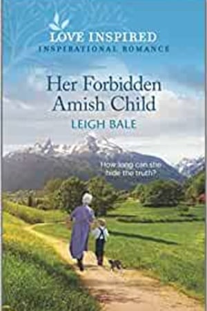 Her Forbidden Amish Child: An Uplifting Inspirational Romance (Secret Amish Babies, 2) - book cover