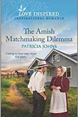 The Amish Matchmaking Dilemma: An Uplifting Inspirational Romance (Amish Country Matches, 1) - book cover