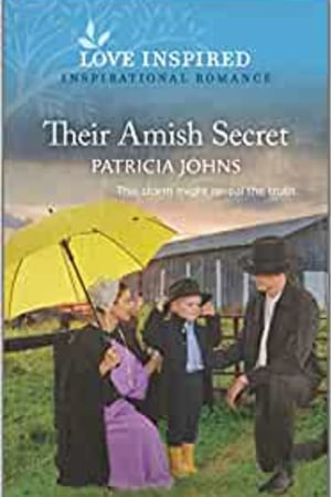 Their Amish Secret: An Uplifting Inspirational Romance (Amish Country Matches, 2) - book cover