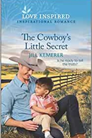 The Cowboy's Little Secret (Wyoming Ranchers, 5) - book cover