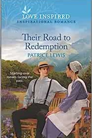 Their Road to Redemption: An Uplifting Inspirational Romance (Love Inspired) - book cover