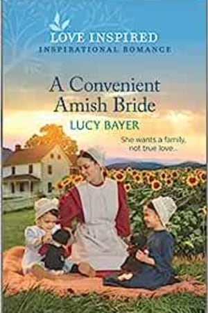 A Convenient Amish Bride: An Uplifting Inspirational Romance (Love Inspired) book cover