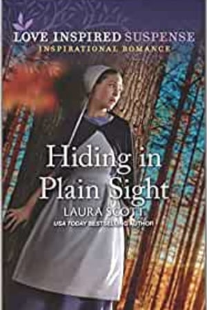 Hiding in Plain Sight (Love Inspired Suspense) book cover