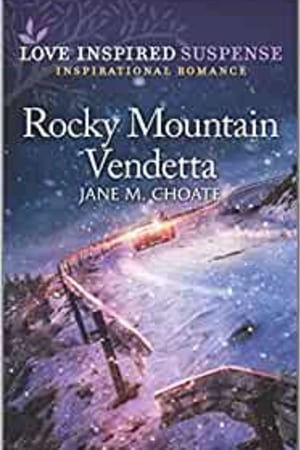 Rocky Mountain Vendetta (Love Inspired Suspense: Inspirational Romance) book cover