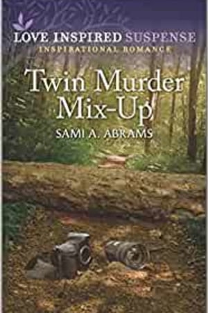 Twin Murder Mix-Up (Deputies of Anderson County, 2) book cover