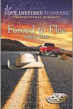 Forced to Flee (Love Inspired Suspense, 5) - book cover