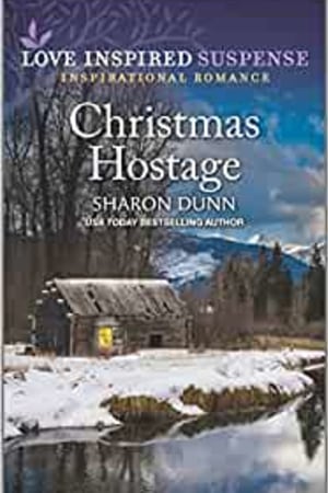 Christmas Hostage (Love Inspired Suspense) book cover