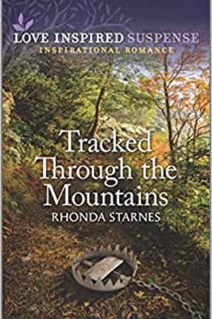 Tracked Through the Mountains (Love Inspired Suspense) - book cover