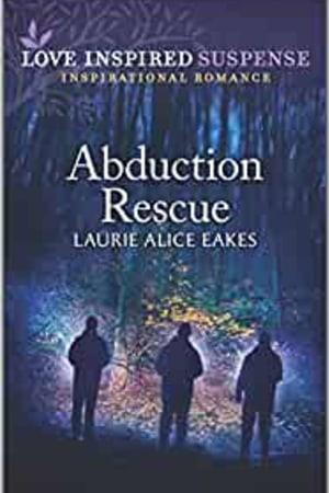 Abduction Rescue (Love Inspired Suspense) - book cover