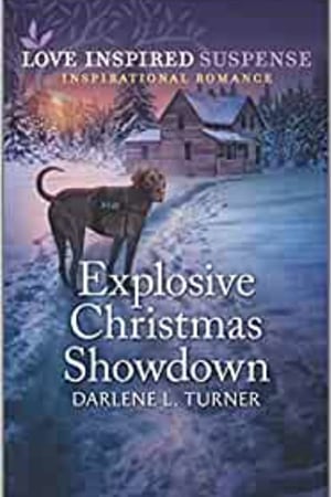 Explosive Christmas Showdown (Crisis Rescue Team, 2) book cover