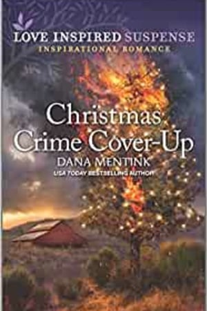 Christmas Crime Cover-Up (Desert Justice, 5) - book cover