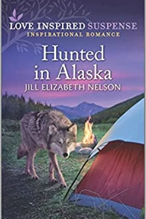 Hunted in Alaska (Love Inspired Suspense) - book cover