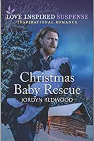 Christmas Baby Rescue (Love Inspired Suspense) - book cover