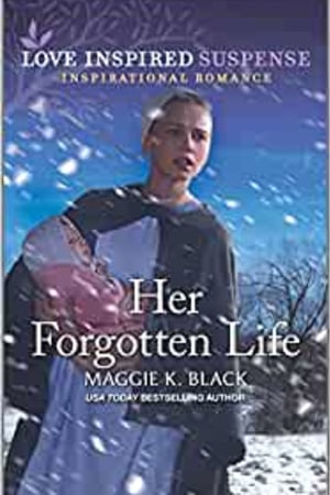 Her Forgotten Life (Love Inspired Suspense) - book cover