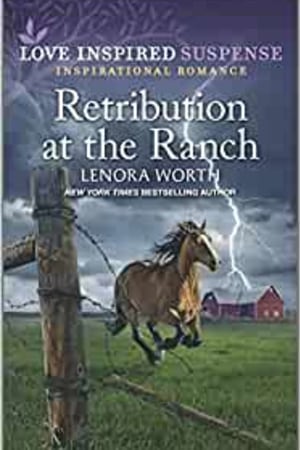 Retribution at the Ranch (Love Inspired Suspense) book cover