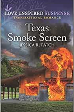 Texas Smoke Screen: An Uplifting Romantic Suspense (Quantico Profilers, 3) book cover