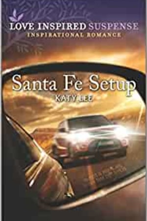 Santa Fe Setup (Love Inspired Suspense) - book cover