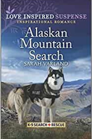 Alaskan Mountain Search (K-9 Search and Rescue, 8) book cover