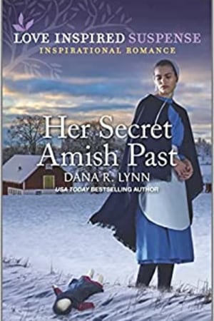 Her Secret Amish Past (Amish Country Justice, 14) book cover