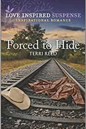 Forced to Hide (Love Inspired Suspense) book cover