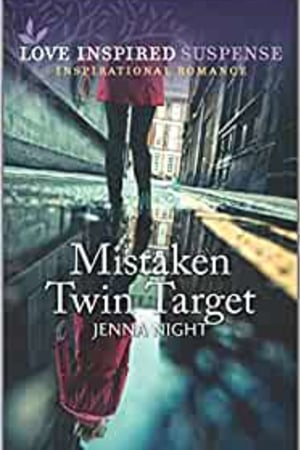 Mistaken Twin Target (Range River Bounty Hunters, 3) - book cover