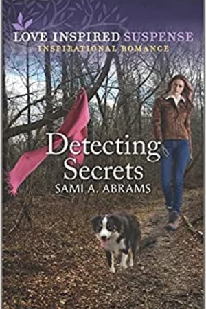 Detecting Secrets (Deputies of Anderson County, 3) book cover