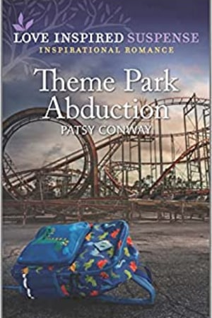 Theme Park Abduction (Love Inspired Suspense) book cover