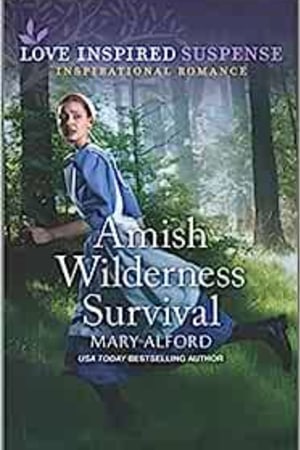 Amish Wilderness Survival (Love Inspired Suspense) book cover