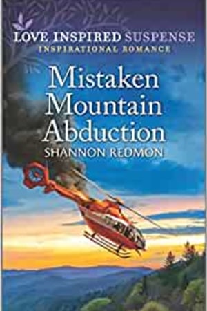 Mistaken Mountain Abduction (Love Inspired Suspense) - book cover