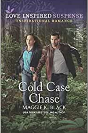 Cold Case Chase (Love Inspired Suspense) book cover