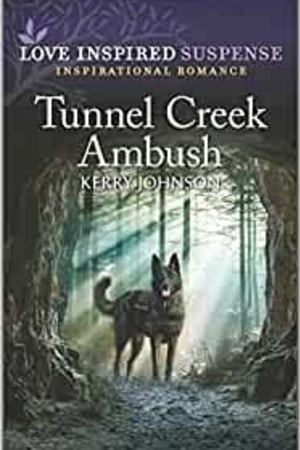 Tunnel Creek Ambush (Love Inspired Suspense) - book cover