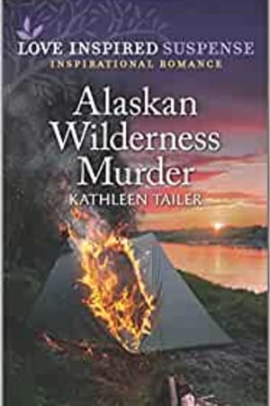 Alaskan Wilderness Murder (Love Inspired Suspense) book cover