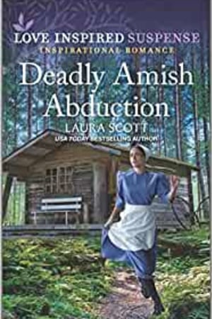 Deadly Amish Abduction (Love Inspired Suspense) book cover