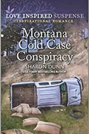 Montana Cold Case Conspiracy (Love Inspired Suspense) - book cover