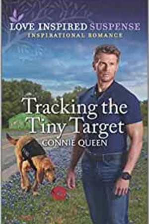 Tracking the Tiny Target (Love Inspired Suspense, 5) - book cover