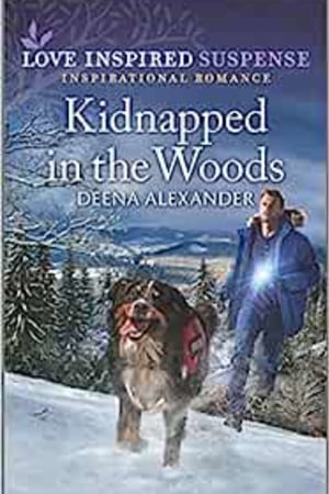 Kidnapped in the Woods (Love Inspired Suspense) - book cover