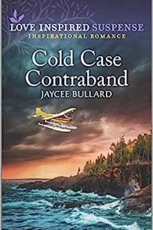 Cold Case Contraband (Love Inspired Suspense) book cover