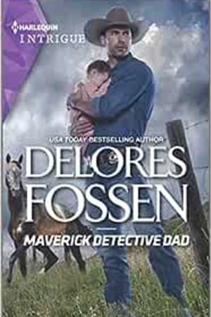 Maverick Detective Dad (Silver Creek Lawmen: Second Generation, 2) - book cover