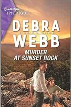 Murder at Sunset Rock (Lookout Mountain Mysteries, 2) book cover