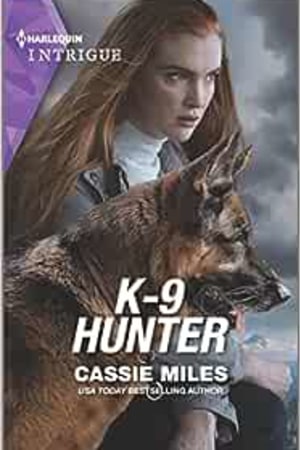 K-9 Hunter (Harlequin Intrigue, 2162) book cover