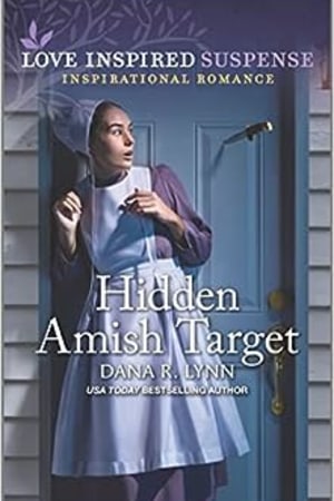 Hidden Amish Target (Amish Country Justice, 16) - book cover