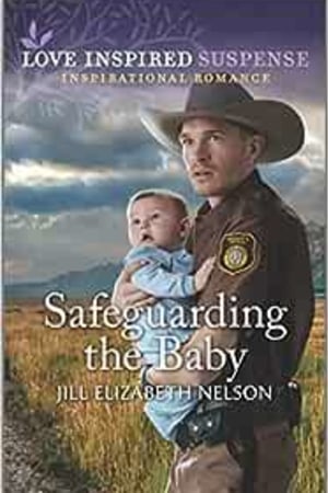 Safeguarding the Baby (Love Inspired Suspense) - book cover