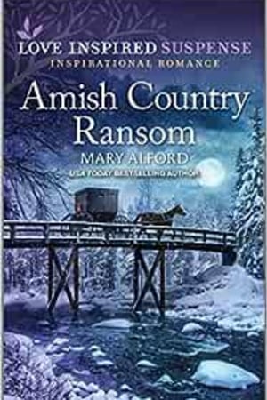 Amish Country Ransom (Love Inspired Suspense) - book cover