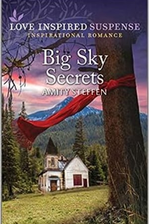 Big Sky Secrets (Love Inspired Suspense) - book cover