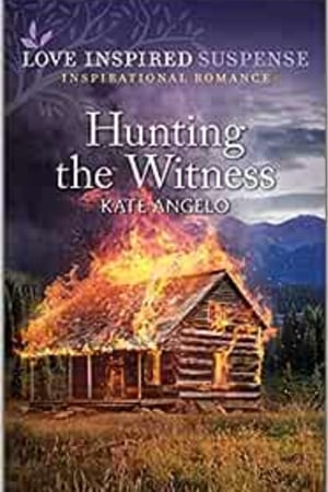 Hunting the Witness (Love Inspired Suspense) book cover