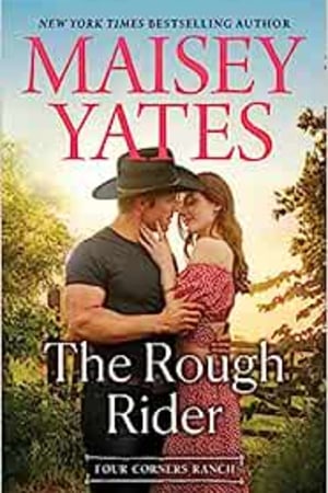 The Rough Rider (Four Corners Ranch, 4) book cover