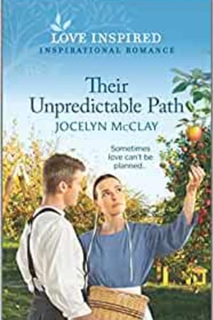 Their Unpredictable Path: An Uplifting Inspirational Romance (Love Inspired) book cover