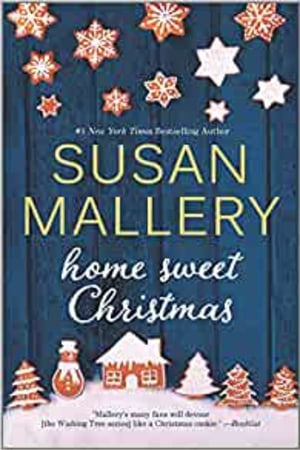 Home Sweet Christmas: A Novel (Wishing Tree) - book cover