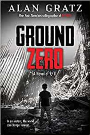 Ground Zero - book cover